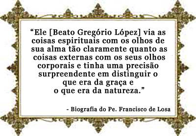 quote blessed  gregory lopez
